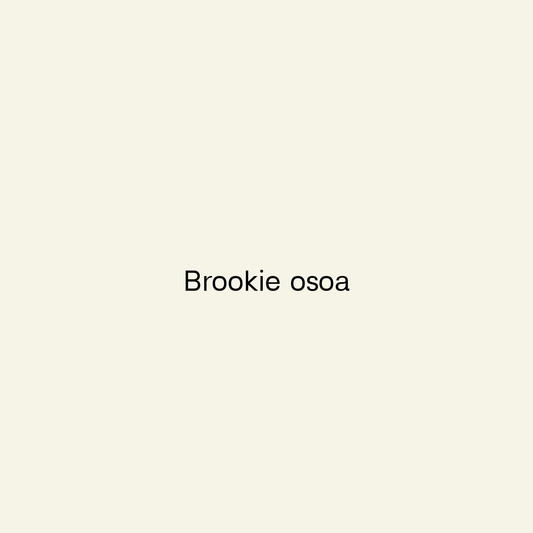 Brookie osoa