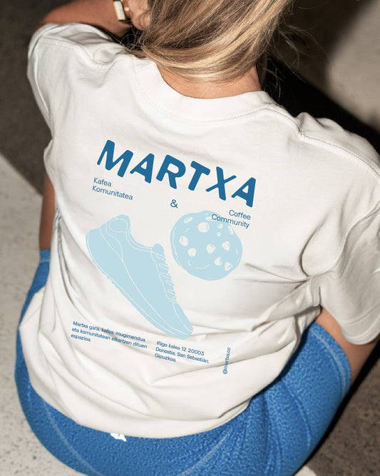 Kamiseta teknikoa · Camiseta técnica